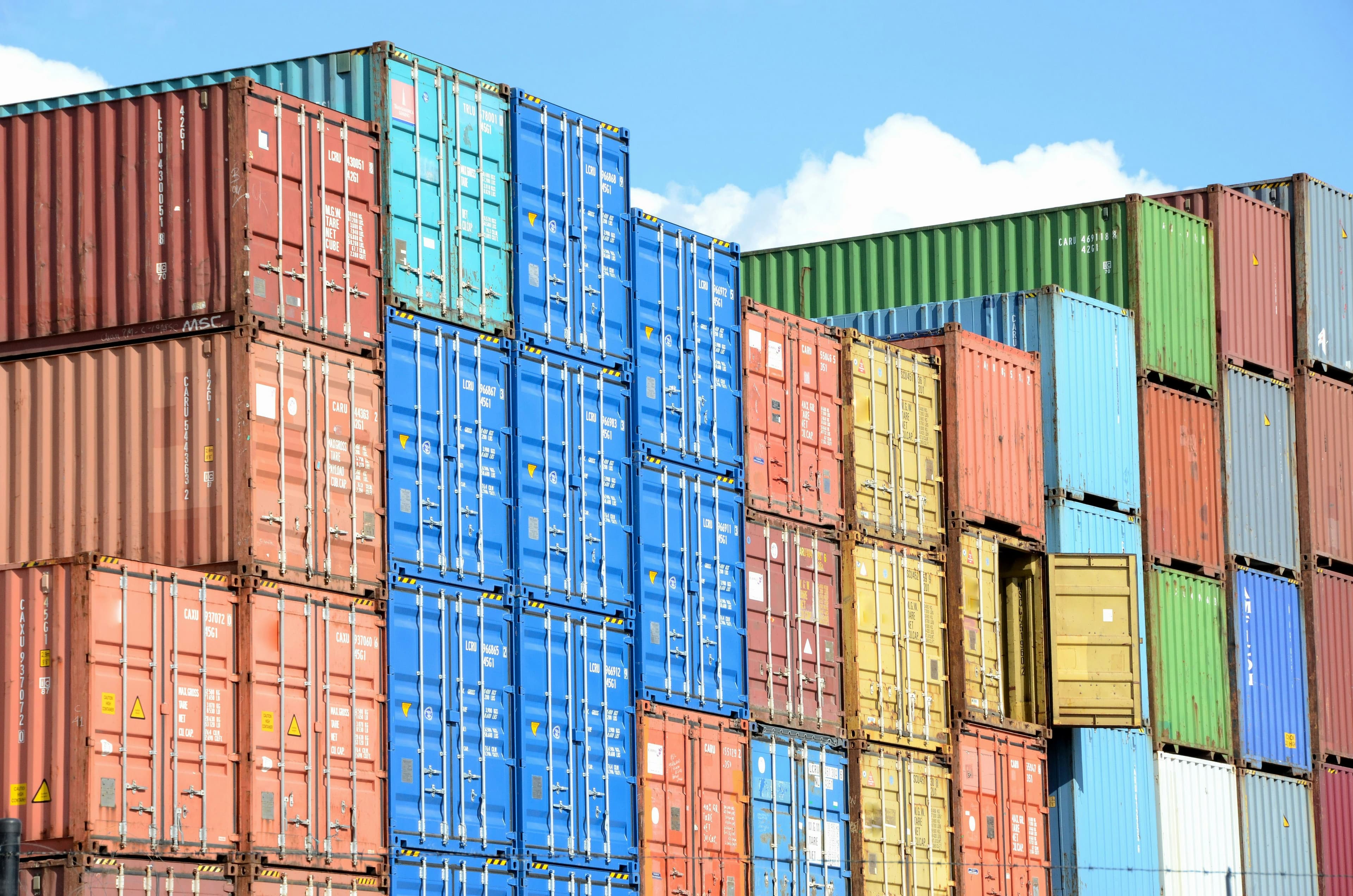 Globalink Logistics Background