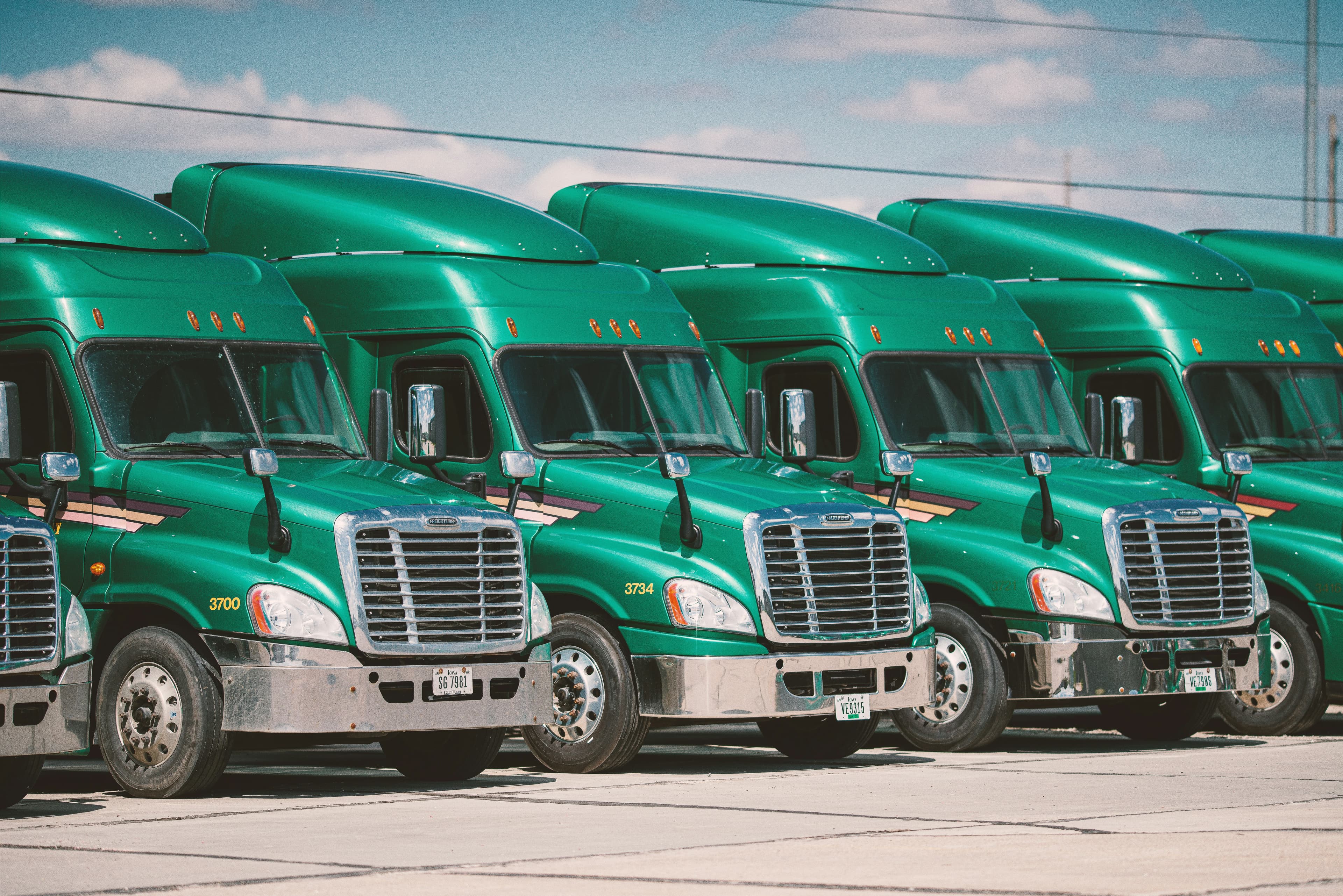 Globalink Logistics Background